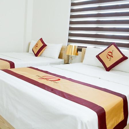 Poseidon Hotel Ha Long Habitación foto