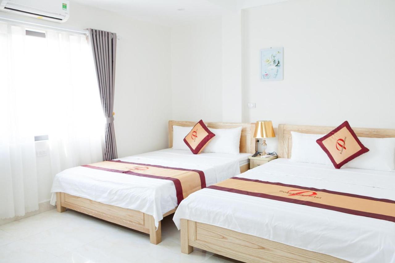 Poseidon Hotel Ha Long Habitación foto